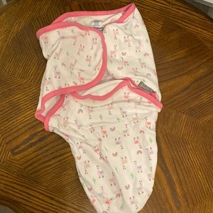 Baby swaddle